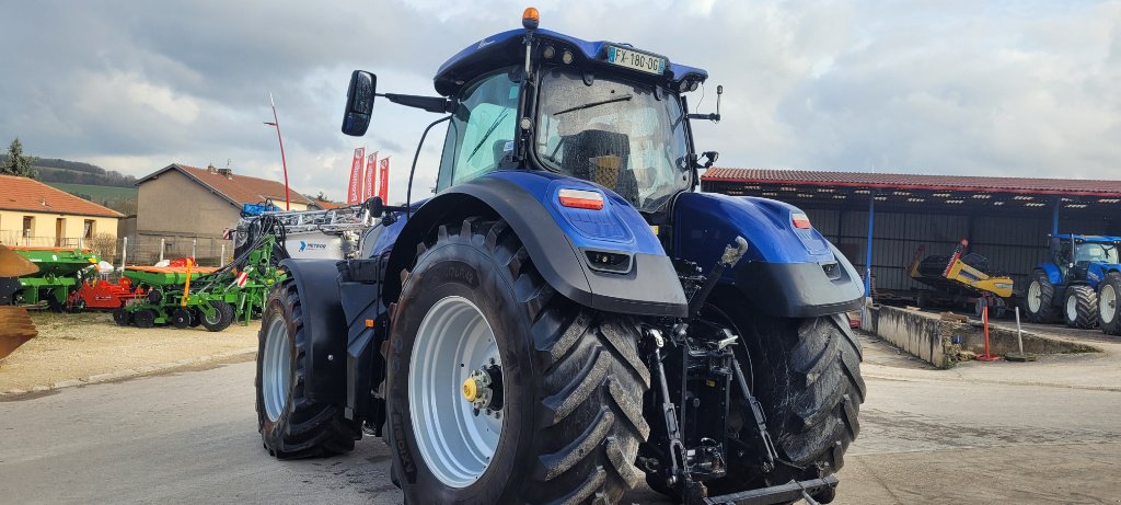 Traktor des Typs New Holland T7.290 HD, Gebrauchtmaschine in STENAY (Bild 8)