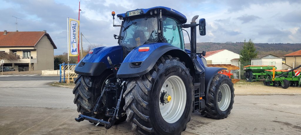 Traktor des Typs New Holland T7.290 HD, Gebrauchtmaschine in STENAY (Bild 7)