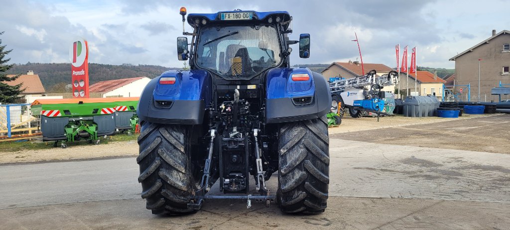 Traktor des Typs New Holland T7.290 HD, Gebrauchtmaschine in STENAY (Bild 9)