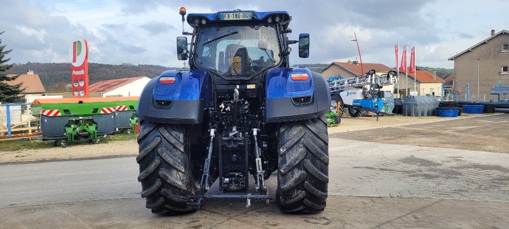 Traktor of the type New Holland T7.290 HD, Gebrauchtmaschine in Chauvoncourt (Picture 9)