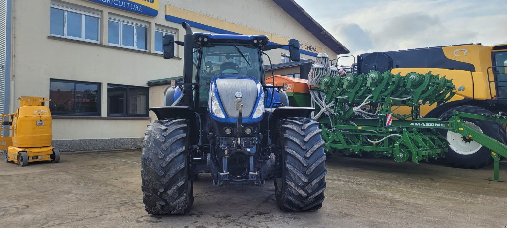 Traktor des Typs New Holland T7.290 HD, Gebrauchtmaschine in STENAY (Bild 5)