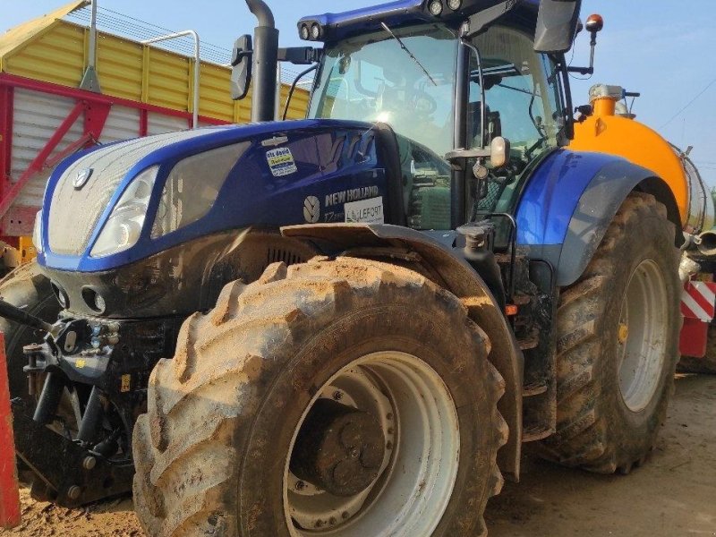 Traktor of the type New Holland t7.290 hd, Gebrauchtmaschine in CHAUVONCOURT (Picture 1)