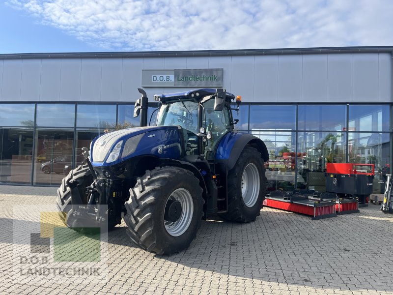 Traktor des Typs New Holland T7.290 HD, Gebrauchtmaschine in Langweid am Lech