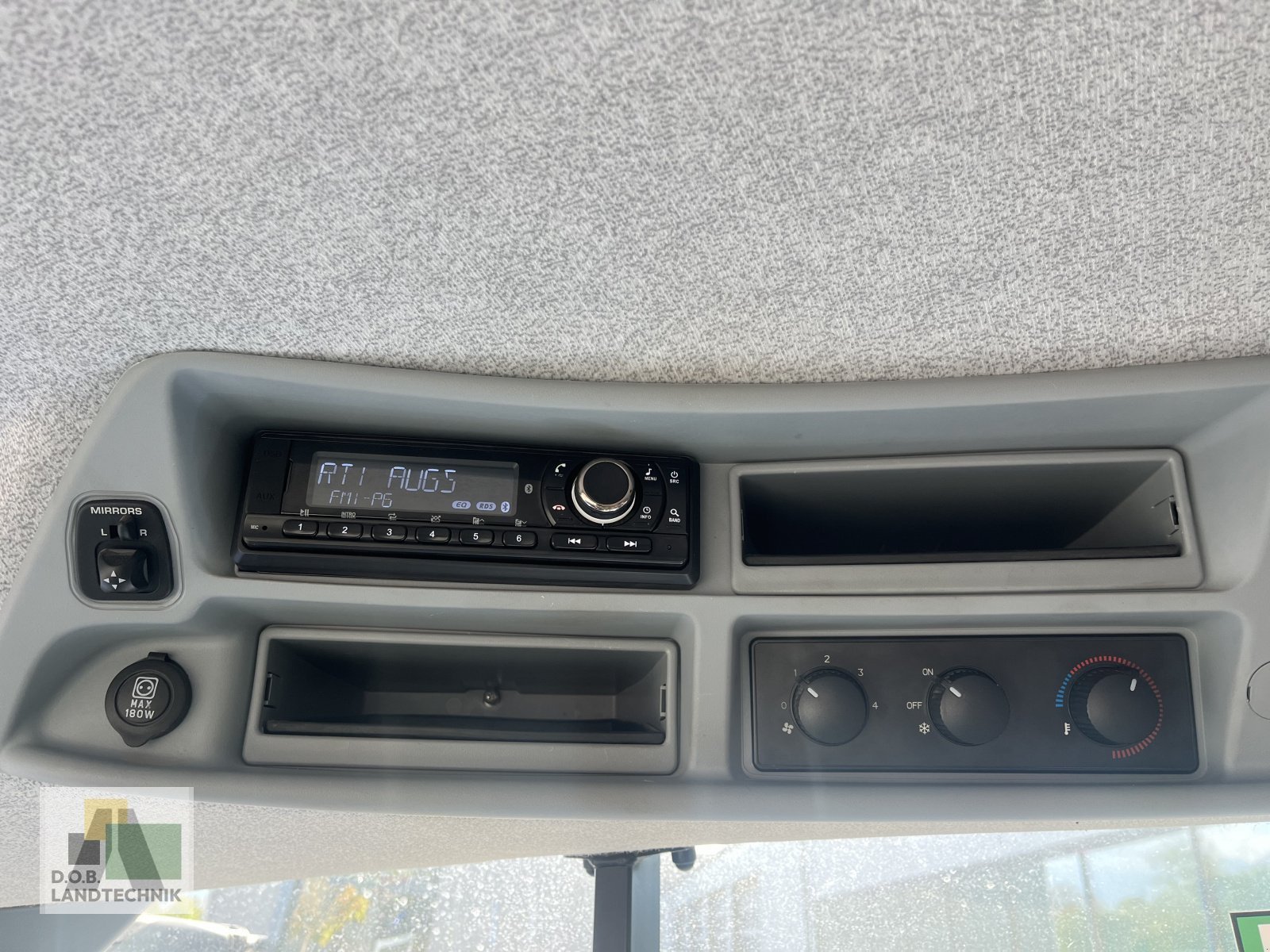 Traktor des Typs New Holland T7.290 HD, Gebrauchtmaschine in Langweid am Lech (Bild 12)