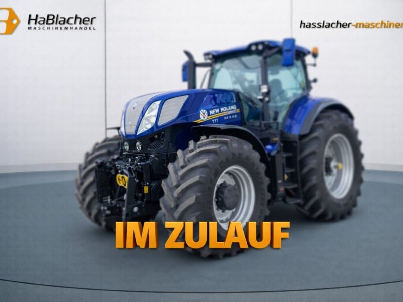 Traktor типа New Holland T7.290 (Stage V), Gebrauchtmaschine в Steinfeld (Фотография 1)