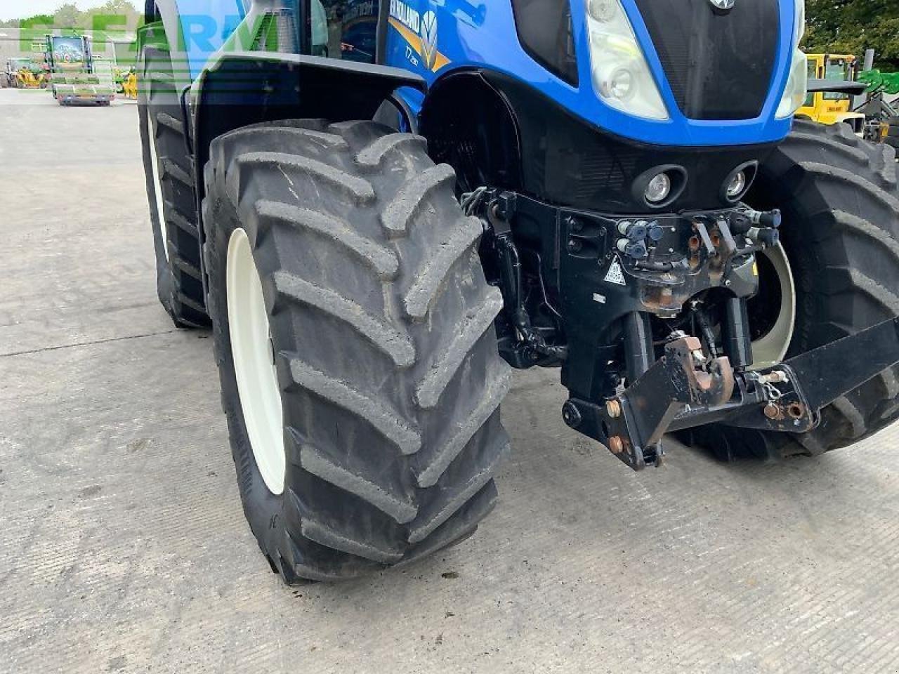 Traktor des Typs New Holland t7.290 tractor (st24455), Gebrauchtmaschine in SHAFTESBURY (Bild 13)