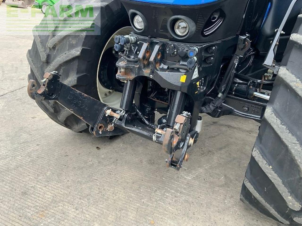 Traktor des Typs New Holland t7.290 tractor (st24455), Gebrauchtmaschine in SHAFTESBURY (Bild 14)