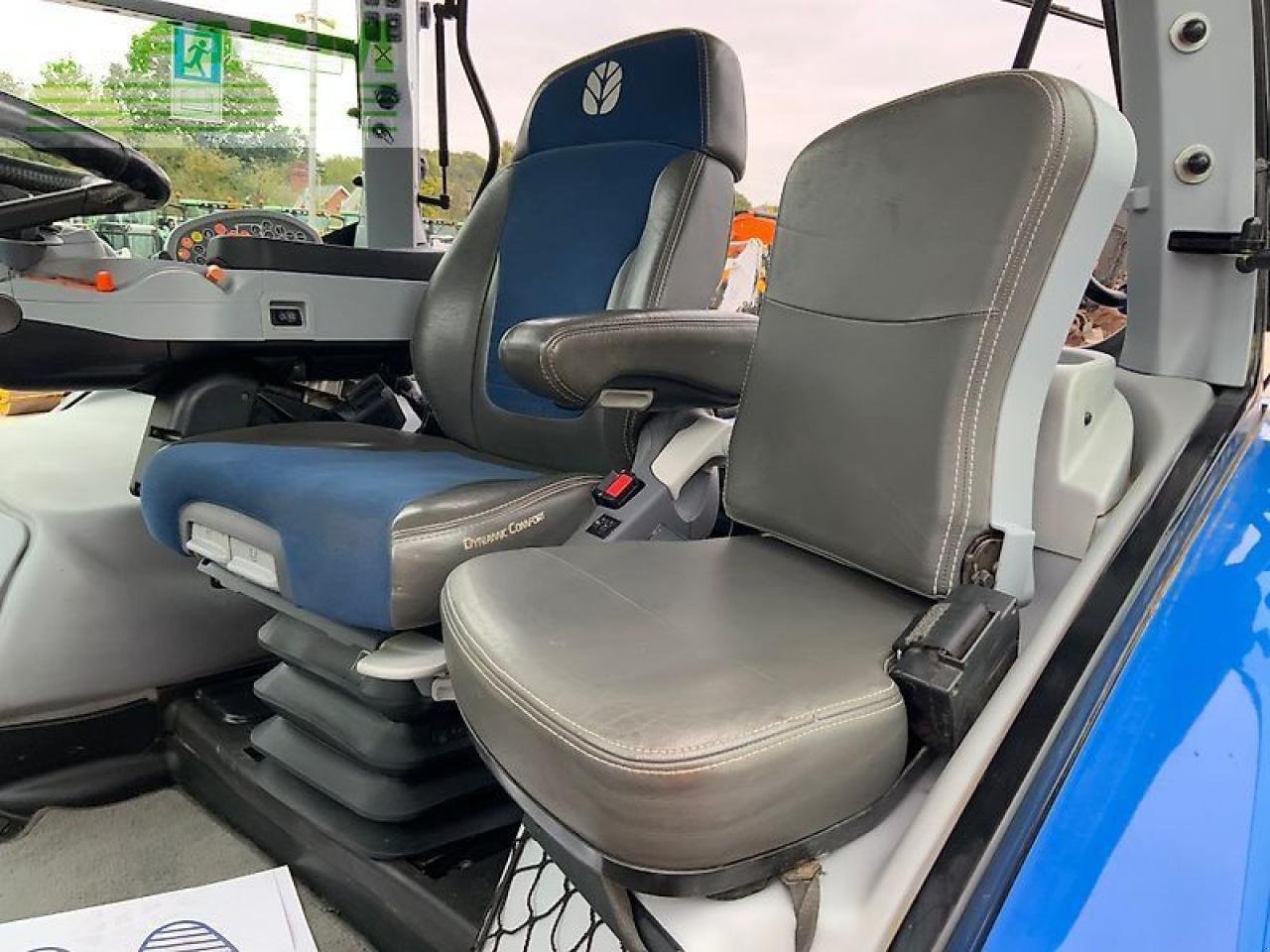 Traktor des Typs New Holland t7.290 tractor (st24455), Gebrauchtmaschine in SHAFTESBURY (Bild 18)