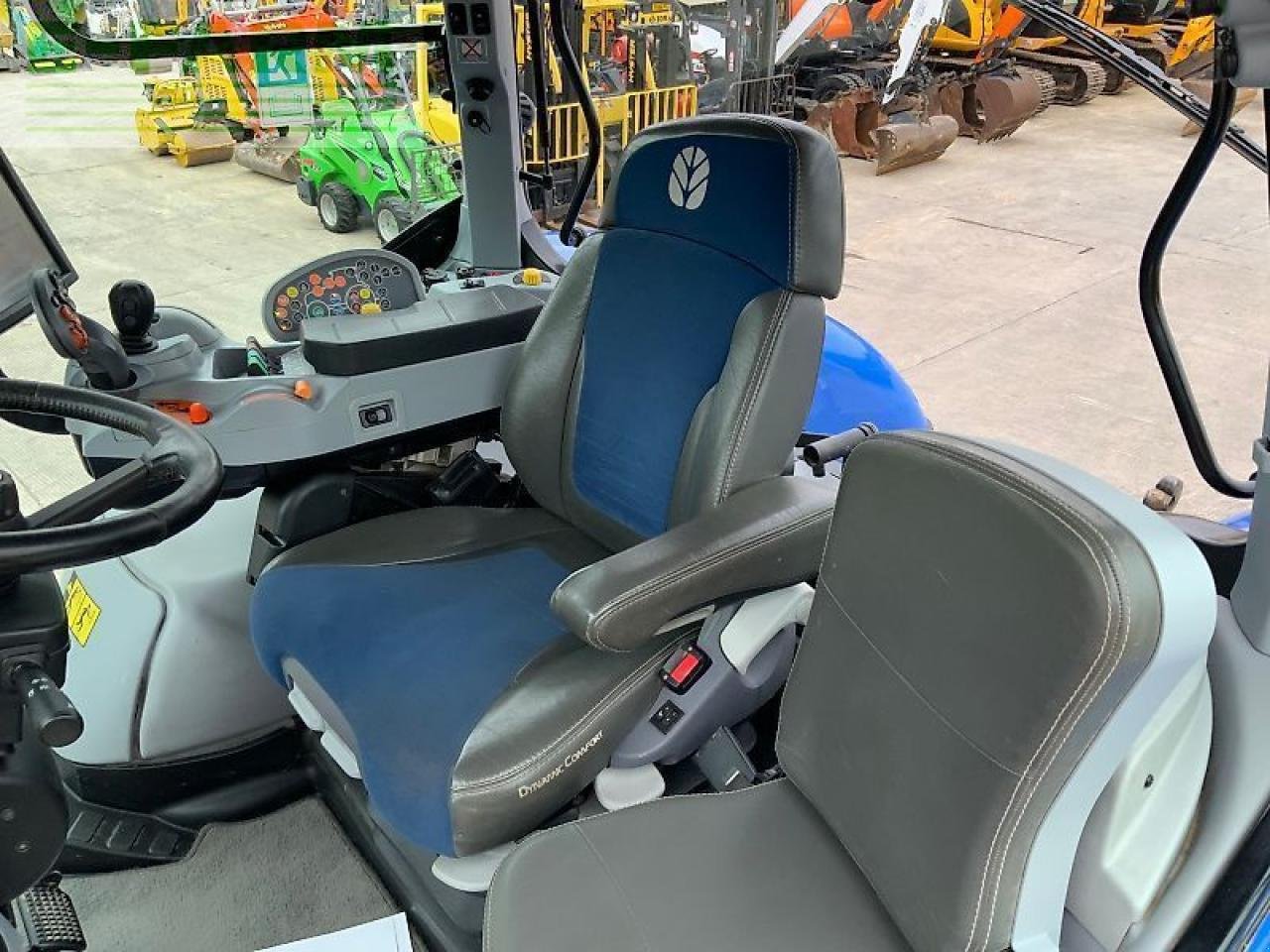 Traktor des Typs New Holland t7.290 tractor (st24455), Gebrauchtmaschine in SHAFTESBURY (Bild 19)