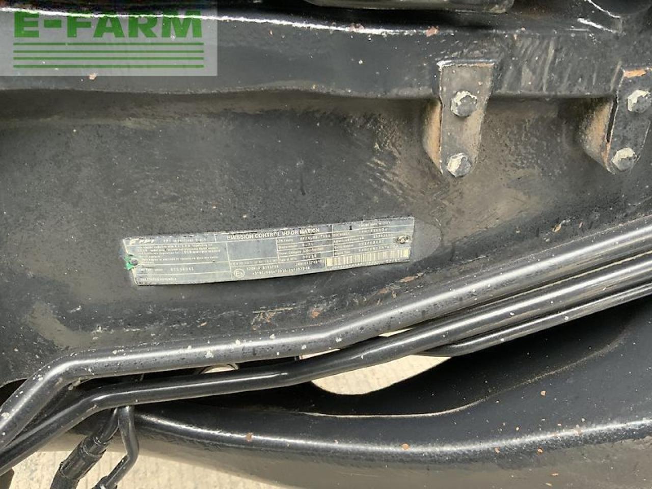 Traktor of the type New Holland t7.290 tractor (st24455), Gebrauchtmaschine in SHAFTESBURY (Picture 15)