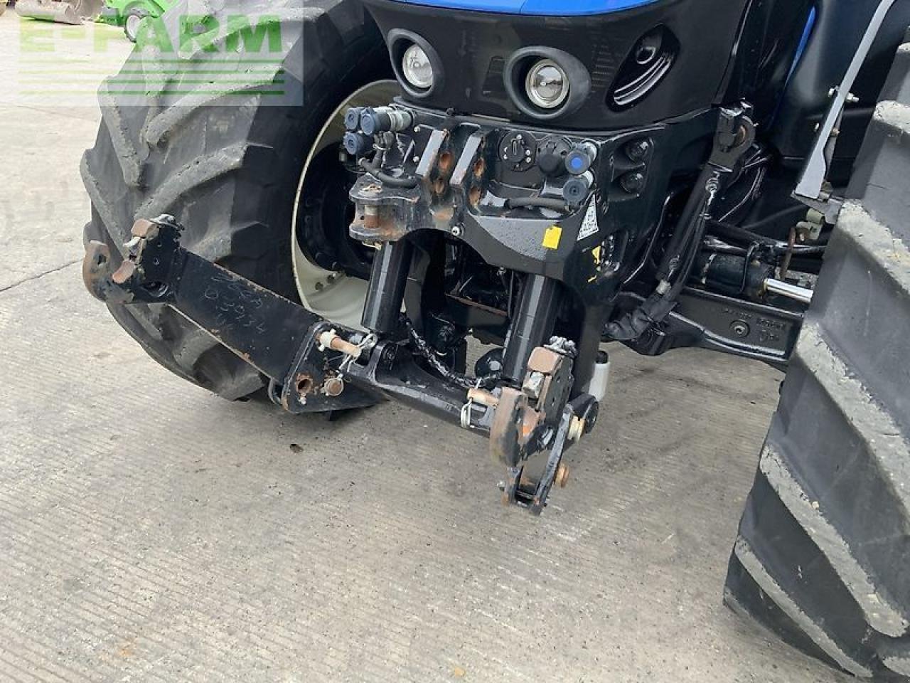 Traktor от тип New Holland t7.290 tractor (st24455), Gebrauchtmaschine в SHAFTESBURY (Снимка 14)