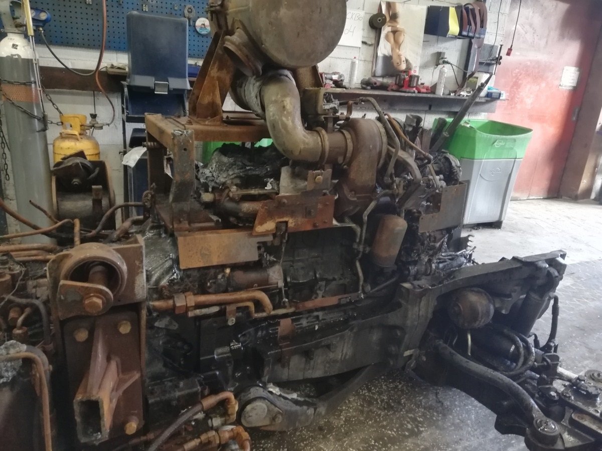 Traktor des Typs New Holland T7.290, Gebrauchtmaschine in Viborg (Bild 3)