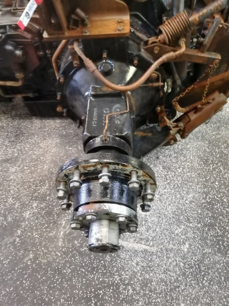 Traktor des Typs New Holland T7.290, Gebrauchtmaschine in Viborg (Bild 6)