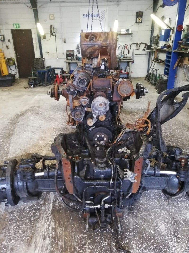 Traktor des Typs New Holland T7.290, Gebrauchtmaschine in Viborg (Bild 2)