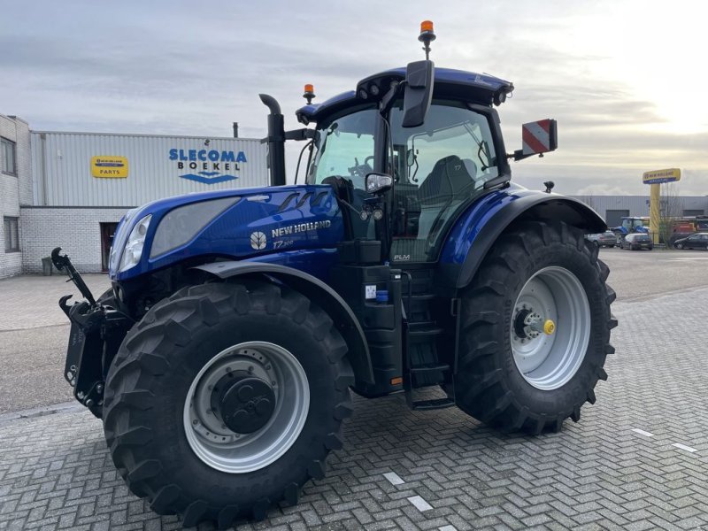 Traktor a típus New Holland T7.300 AC Blue Power GEN., Neumaschine ekkor: BOEKEL (Kép 1)