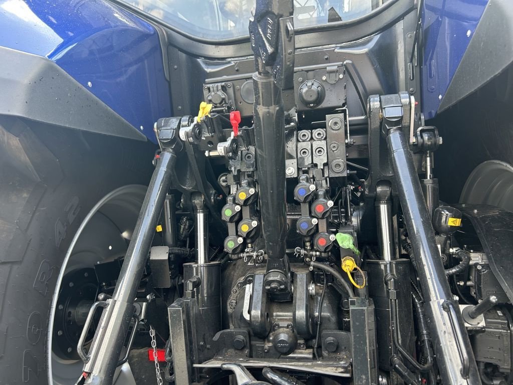 Traktor typu New Holland T7.300 AC Gen Blue Power DEMO, Neumaschine v BOEKEL (Obrázek 8)