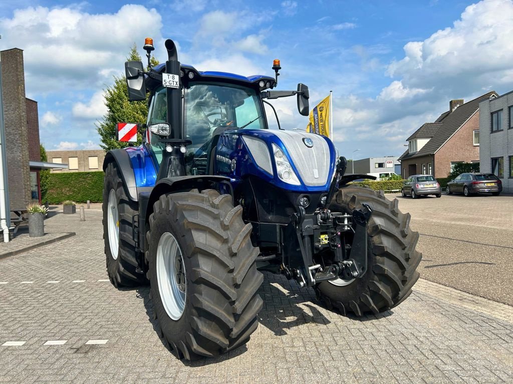 Traktor typu New Holland T7.300 AC Gen Blue Power DEMO, Neumaschine v BOEKEL (Obrázek 4)