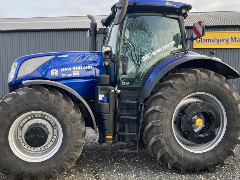 Traktor a típus New Holland T7.300 AC New Gen Billig finansiering kun 13.995,-kr /måned, Gebrauchtmaschine ekkor: Glamsbjerg (Kép 1)