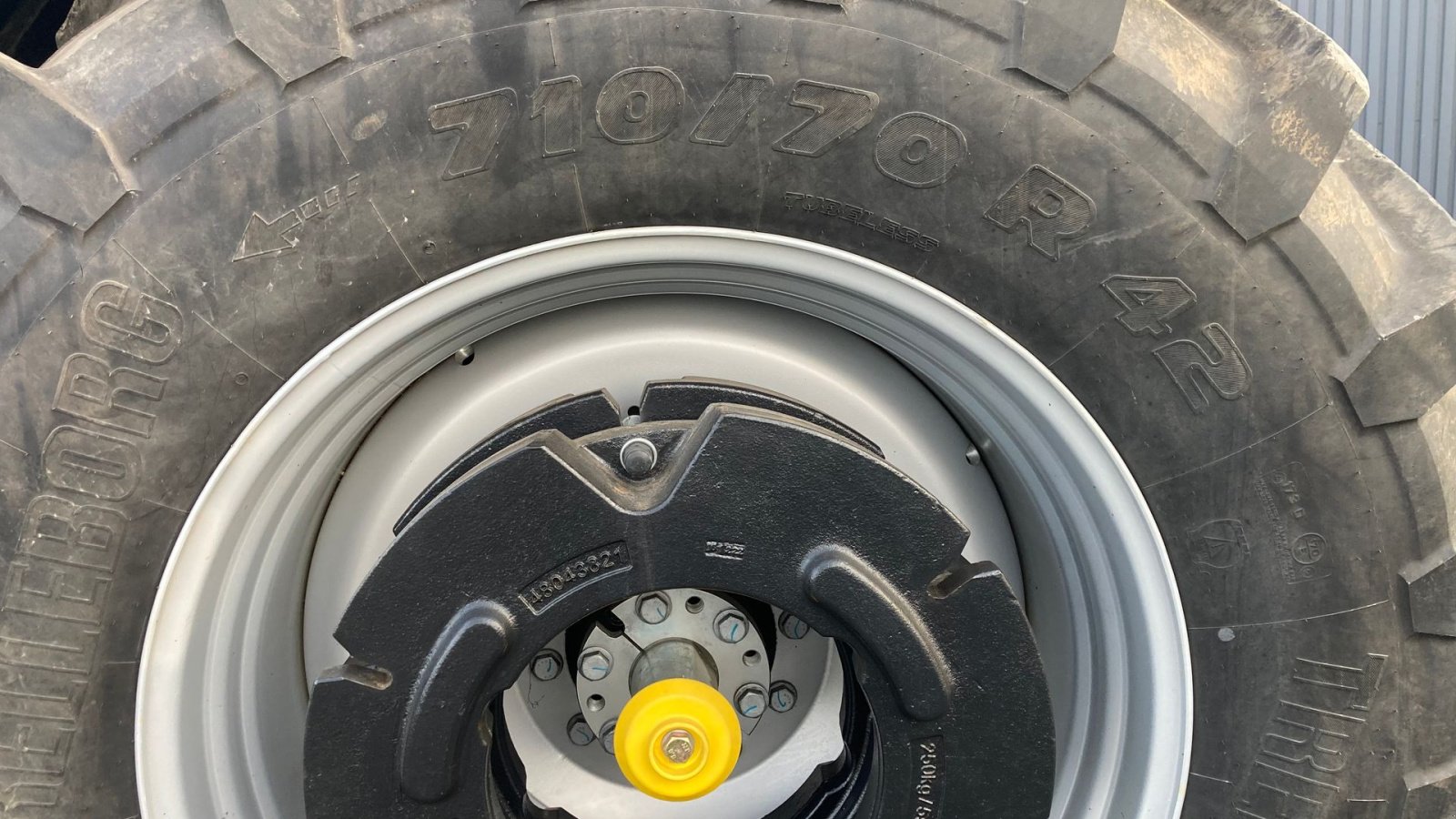 Traktor a típus New Holland T7.300 AC New Gen Billig finansiering kun 13.995,-kr /måned, Gebrauchtmaschine ekkor: Glamsbjerg (Kép 14)