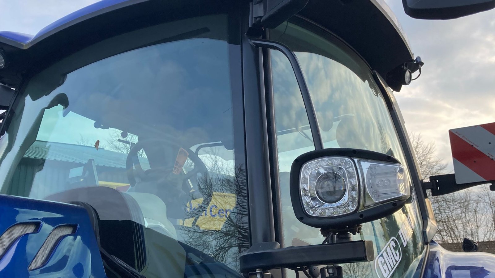 Traktor a típus New Holland T7.300 AC New Gen Billig finansiering kun 13.995,-kr /måned, Gebrauchtmaschine ekkor: Glamsbjerg (Kép 11)