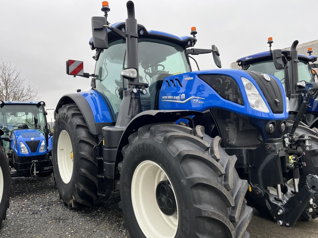 Traktor a típus New Holland T7.300 AC NEW GEN, Gebrauchtmaschine ekkor: Hadsten (Kép 1)