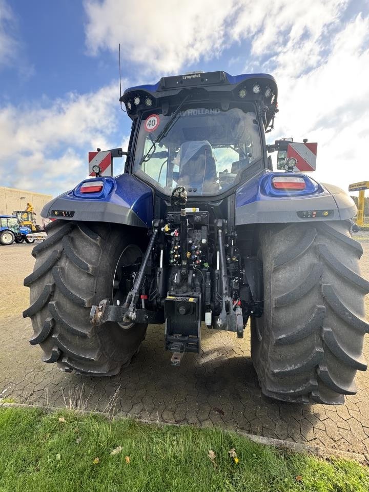 Traktor типа New Holland T7.300 AC NEW GEN, Gebrauchtmaschine в Hadsten (Фотография 5)