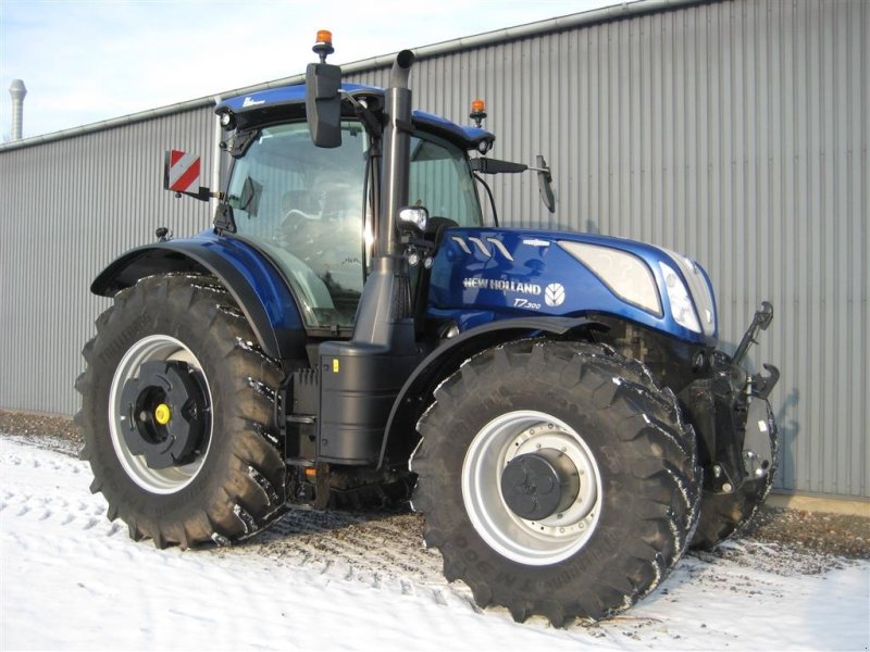 Traktor a típus New Holland T7.300 AC New Gen, Gebrauchtmaschine ekkor: Glamsbjerg (Kép 1)