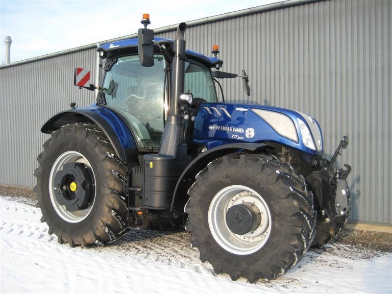 Traktor typu New Holland T7.300 AC New Gen, Gebrauchtmaschine w Glamsbjerg (Zdjęcie 1)