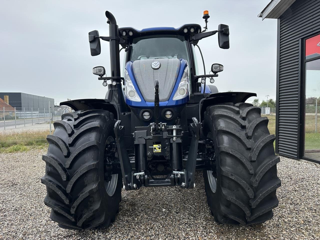 Traktor of the type New Holland T7.300 AC NEW GEN, Gebrauchtmaschine in Skjern (Picture 3)