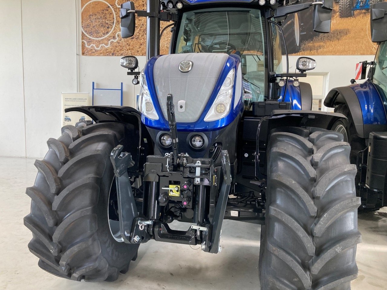 Traktor typu New Holland T7.300 AC New Gen, Gebrauchtmaschine v Herning (Obrázek 1)