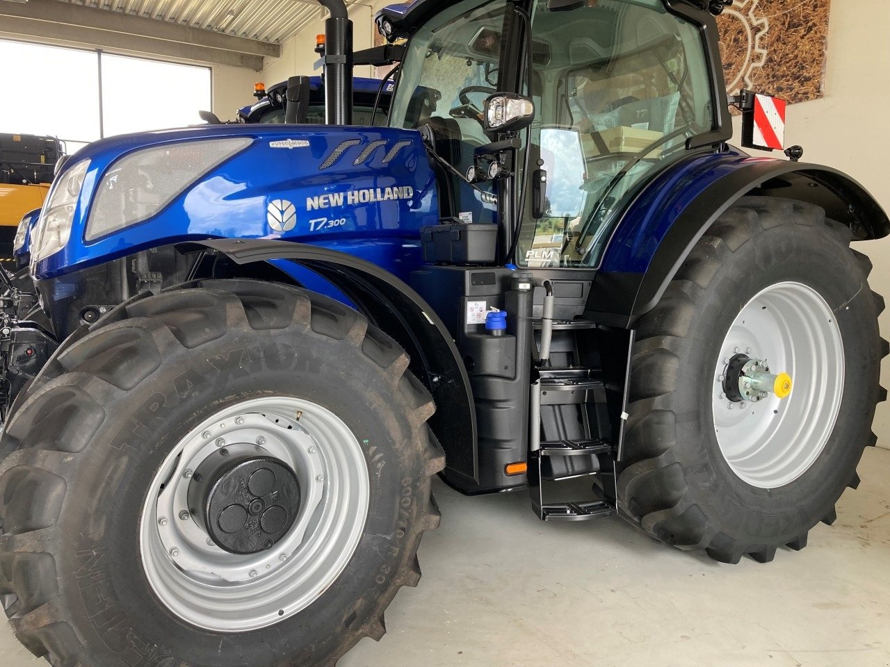 Traktor του τύπου New Holland T7.300 AC New Gen, Gebrauchtmaschine σε Herning (Φωτογραφία 1)