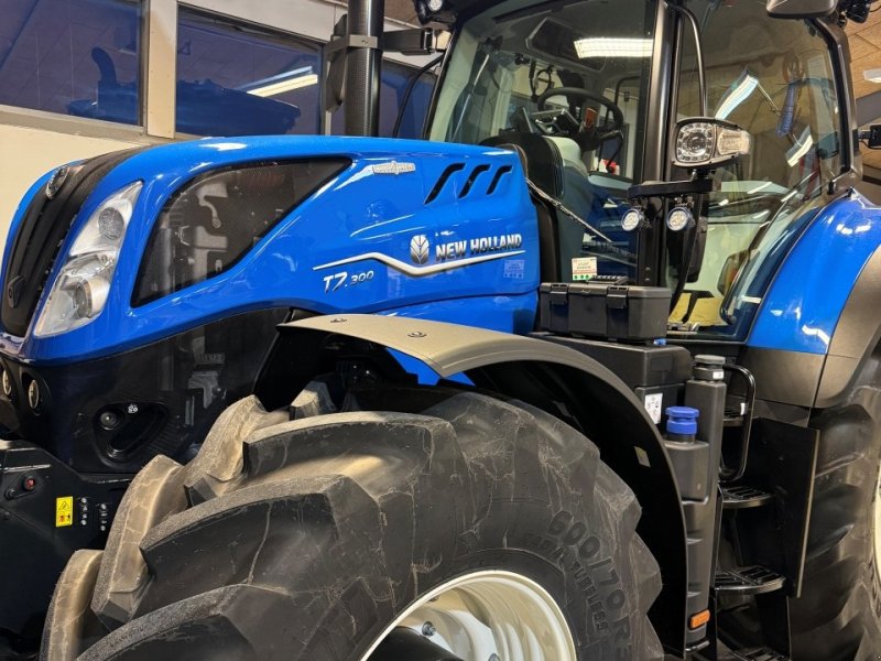 Traktor του τύπου New Holland T7.300 AC New Gen, Gebrauchtmaschine σε Brønderslev (Φωτογραφία 1)
