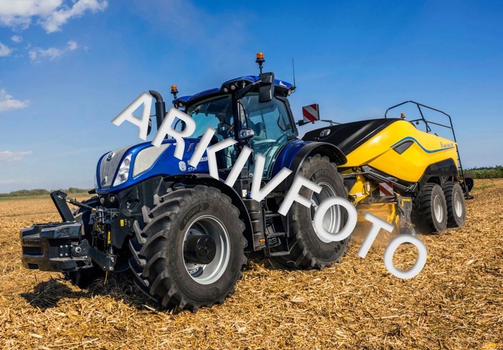 Traktor tipa New Holland T7.300 AC NEWG, Gebrauchtmaschine u Thisted (Slika 1)
