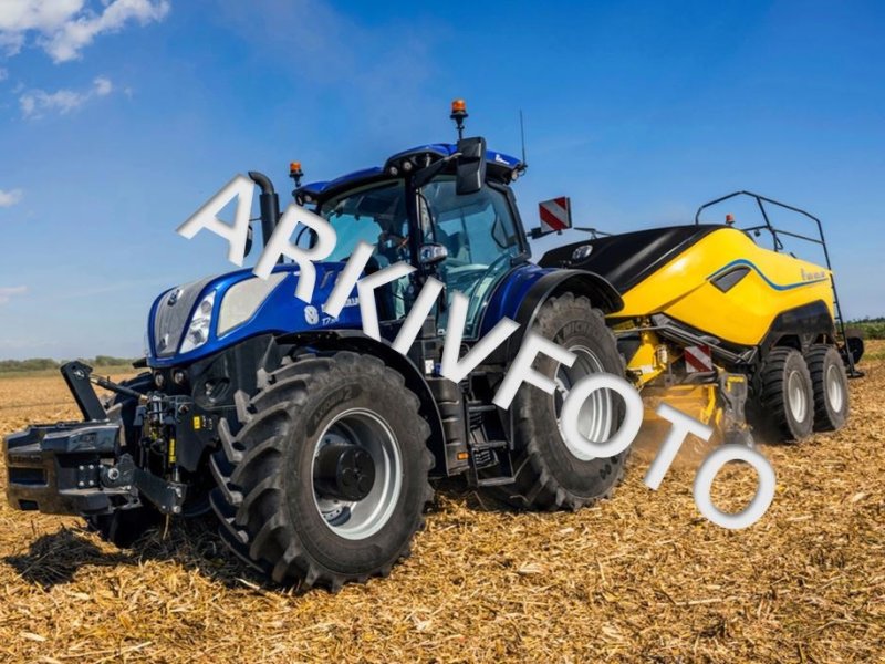 Traktor του τύπου New Holland T7.300 AC NEWG, Gebrauchtmaschine σε Thisted (Φωτογραφία 1)