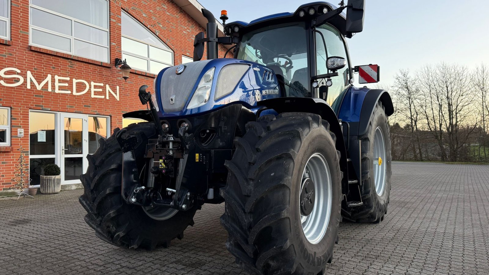 Traktor za tip New Holland T7.300 AC NewGen, Gebrauchtmaschine u Gjerlev J. (Slika 2)
