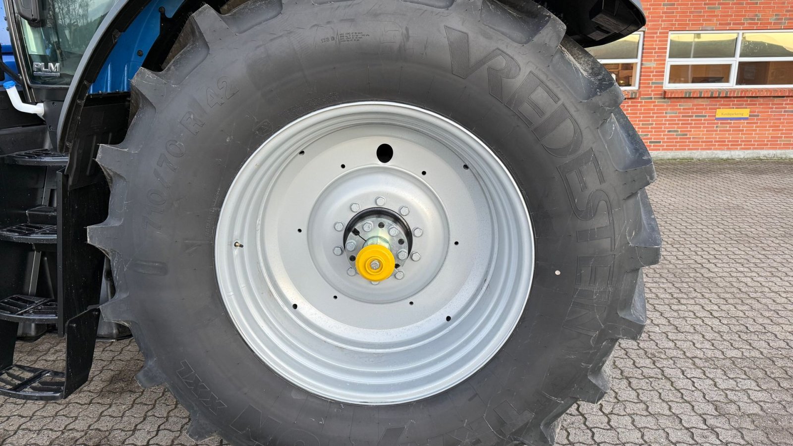 Traktor za tip New Holland T7.300 AC NewGen, Gebrauchtmaschine u Gjerlev J. (Slika 9)