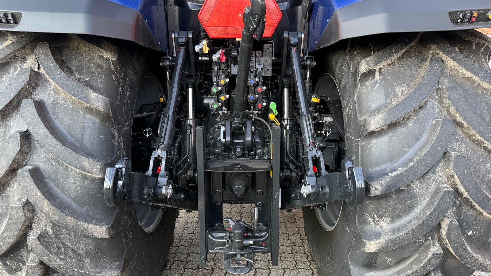 Traktor za tip New Holland T7.300 AC NewGen, Gebrauchtmaschine u Gjerlev J. (Slika 13)