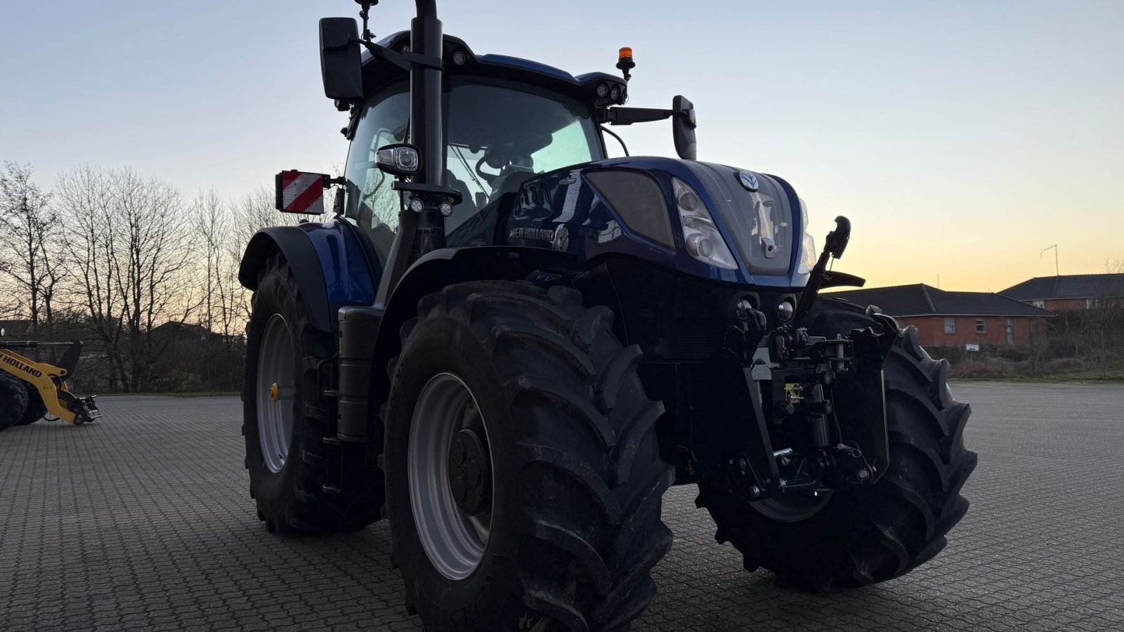 Traktor za tip New Holland T7.300 AC NewGen, Gebrauchtmaschine u Gjerlev J. (Slika 4)