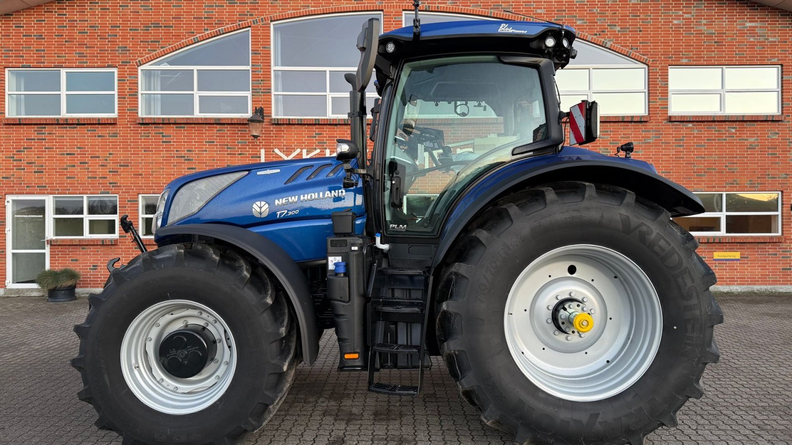 Traktor za tip New Holland T7.300 AC NewGen, Gebrauchtmaschine u Gjerlev J. (Slika 1)