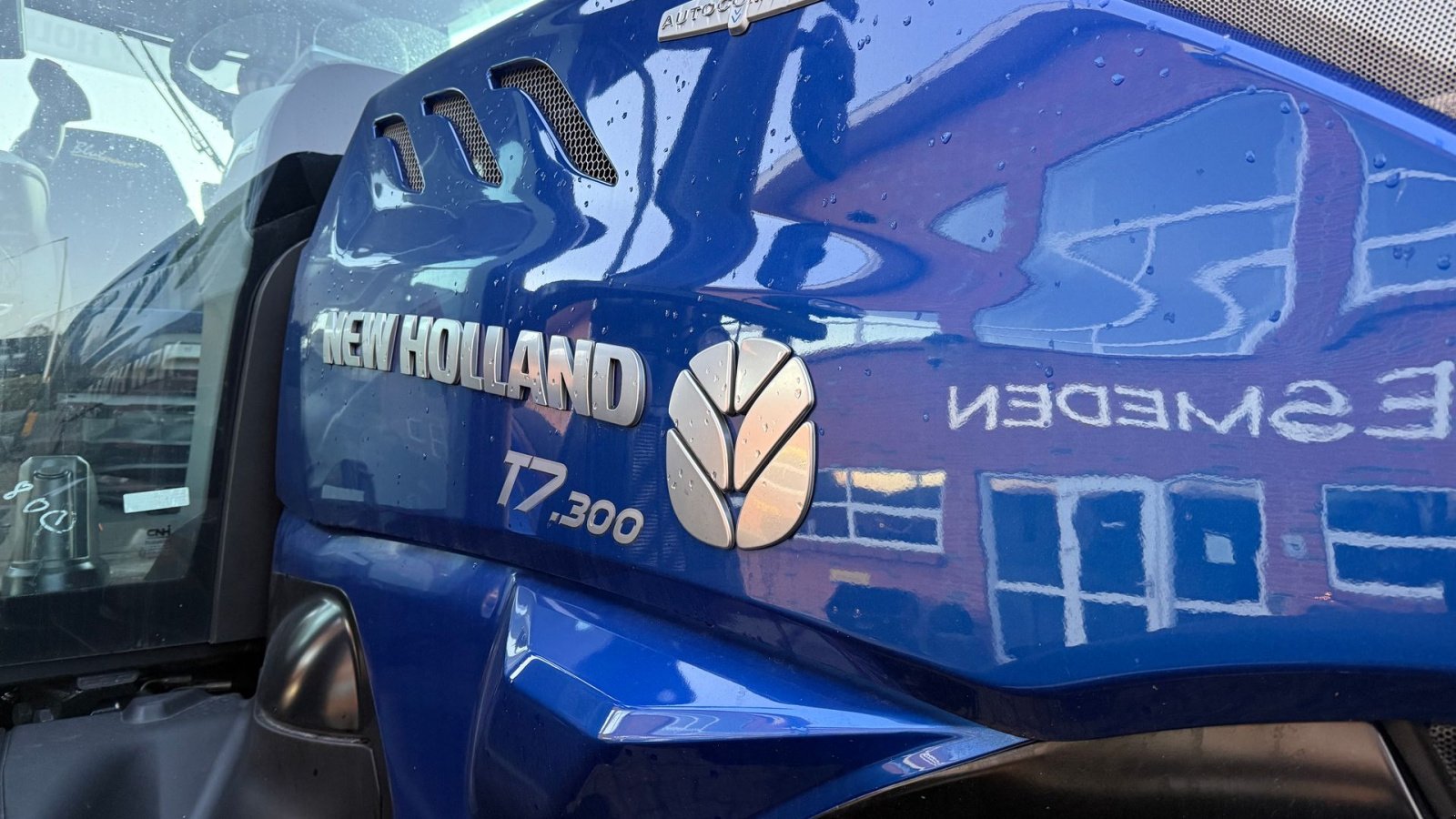 Traktor za tip New Holland T7.300 AC NewGen, Gebrauchtmaschine u Gjerlev J. (Slika 12)