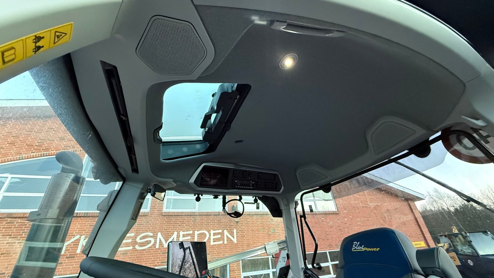 Traktor za tip New Holland T7.300 AC NewGen, Gebrauchtmaschine u Gjerlev J. (Slika 15)