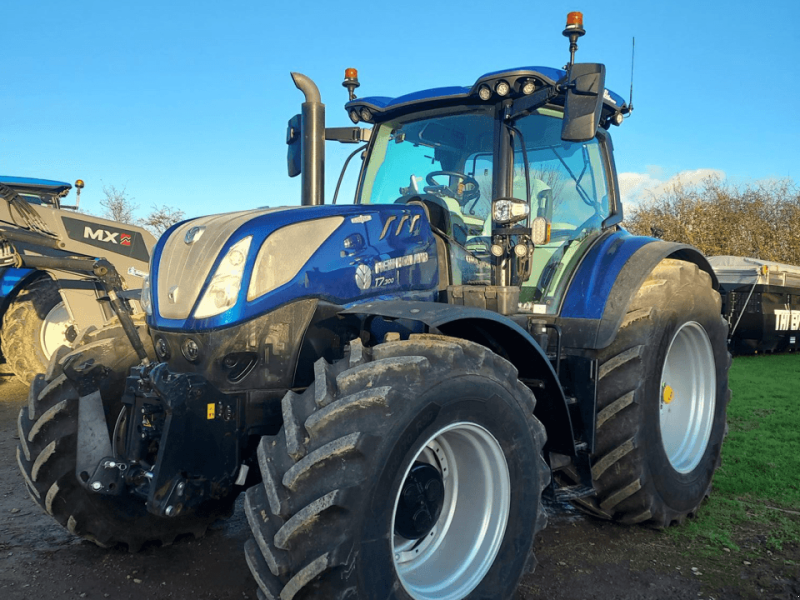 Traktor typu New Holland T7.300 AC NG, Gebrauchtmaschine w TREMEUR (Zdjęcie 1)
