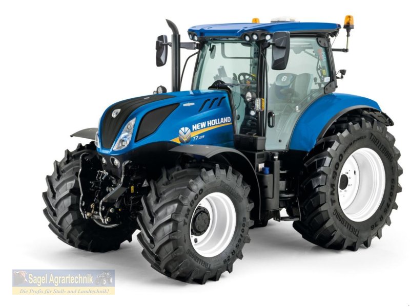 Traktor typu New Holland T7.300 AC Stage V, Neumaschine v Rhaunen (Obrázek 1)