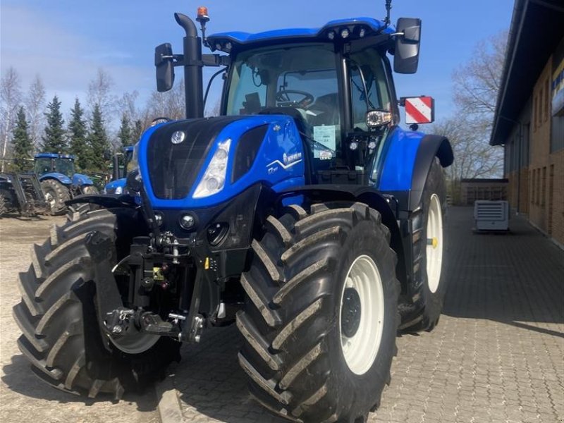 Traktor a típus New Holland T7.300 AC, Gebrauchtmaschine ekkor: Stenstrup