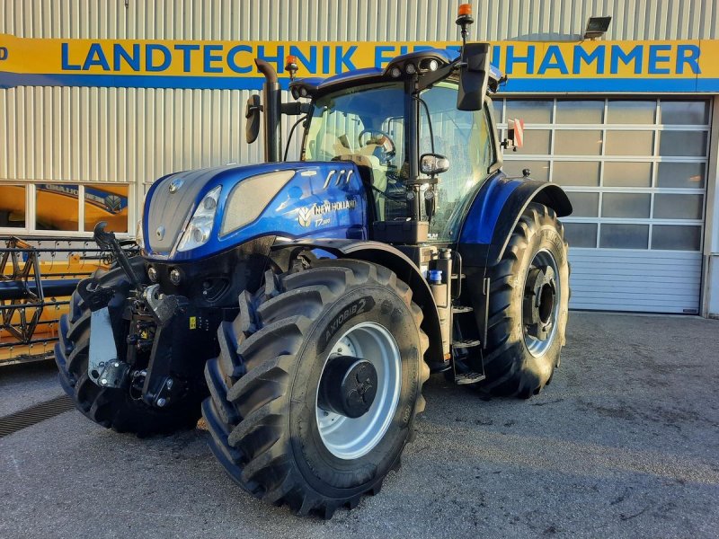 Traktor of the type New Holland T7.300 AUTO COMMAND NEW GEN, Neumaschine in Burgkirchen (Picture 1)