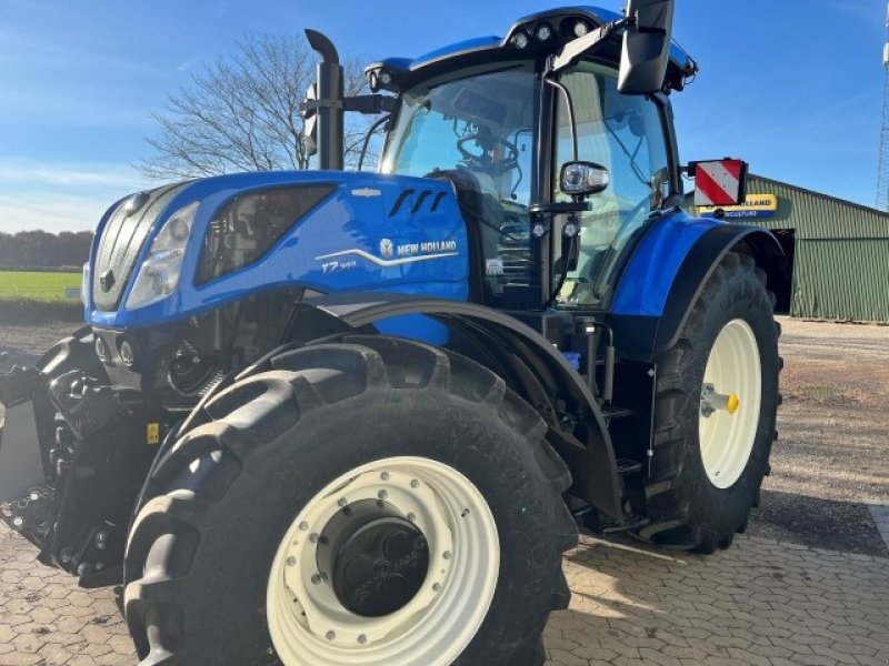 Traktor des Typs New Holland T7.300 AUTO COMMAND, Gebrauchtmaschine in Rødding (Bild 12)