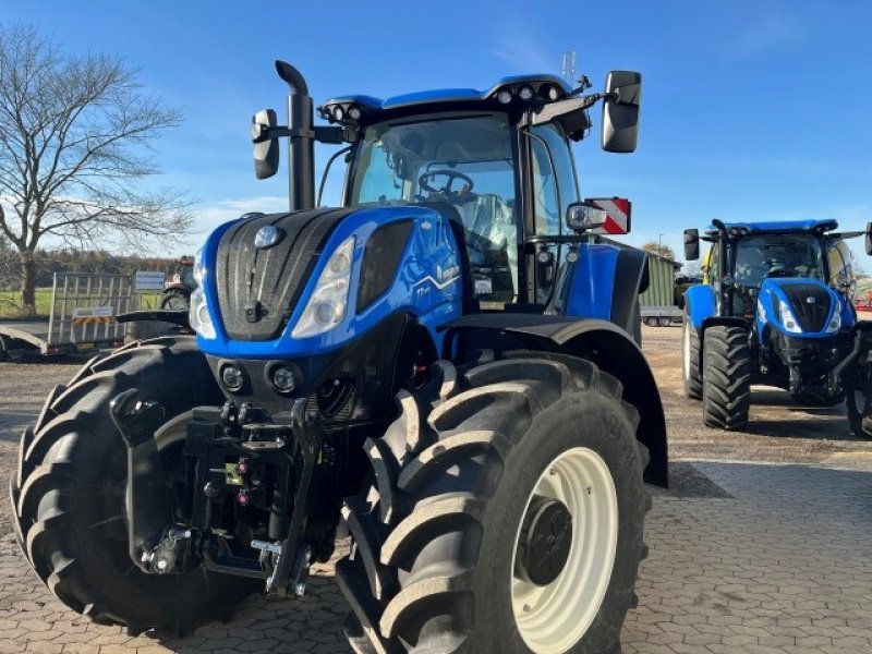 Traktor des Typs New Holland T7.300 AUTO COMMAND, Gebrauchtmaschine in Rødding (Bild 8)