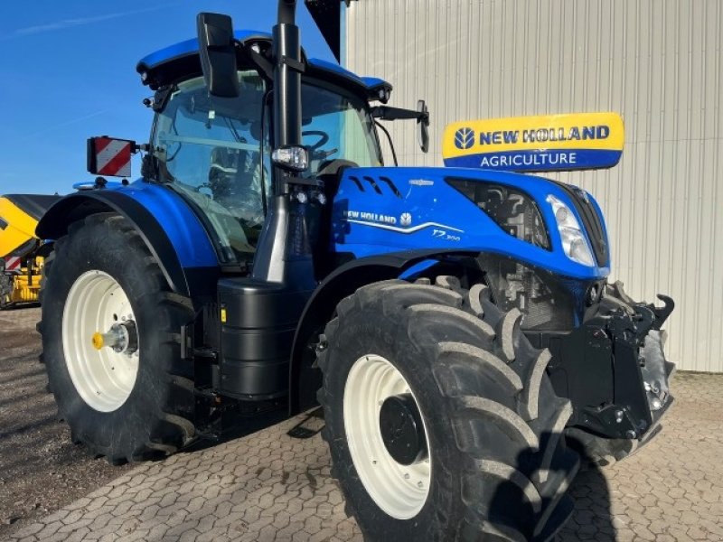 Traktor des Typs New Holland T7.300 AUTO COMMAND, Gebrauchtmaschine in Rødding (Bild 5)