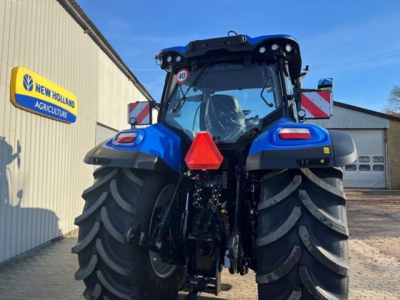 Traktor des Typs New Holland T7.300 AUTO COMMAND, Gebrauchtmaschine in Rødding (Bild 10)