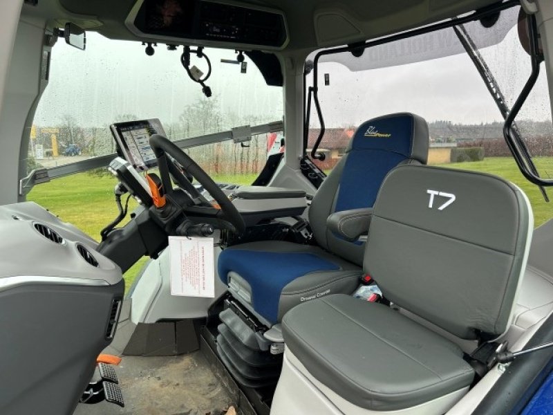 Traktor типа New Holland T7.300 AUTO COMMAND, Gebrauchtmaschine в Rødding (Фотография 10)